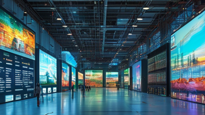 2026 Best Led Display Screen for Global Buyers Insights?