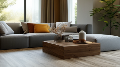 Why Choose Glued Down Vinyl Flooring for Your Home?