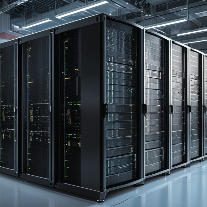 Top High Performance AI Server Manufacturers in China?