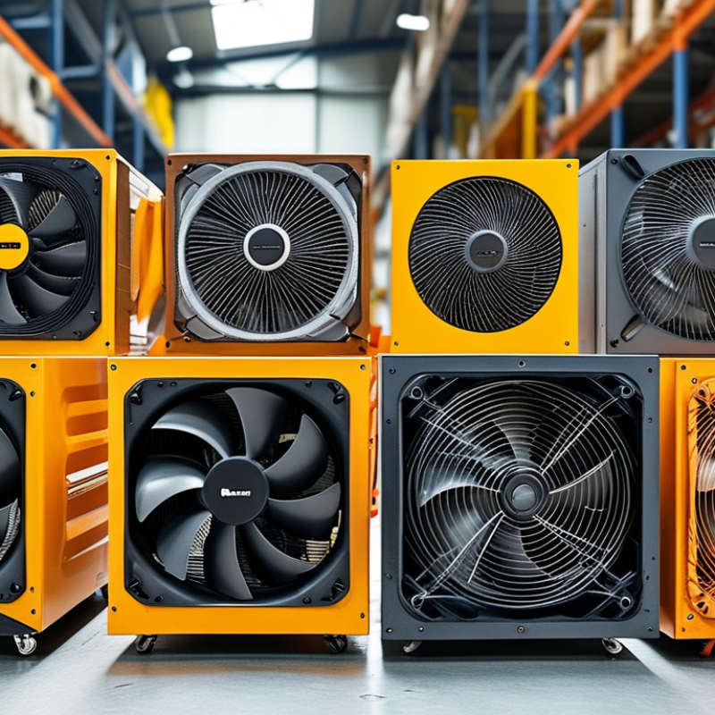 Best Industrial Fans for Efficient Cooling Solutions?
