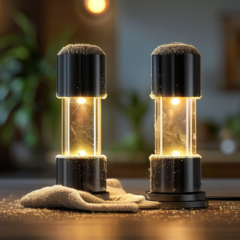 How to Clean and Maintain Your LED Lighting Fixtures?