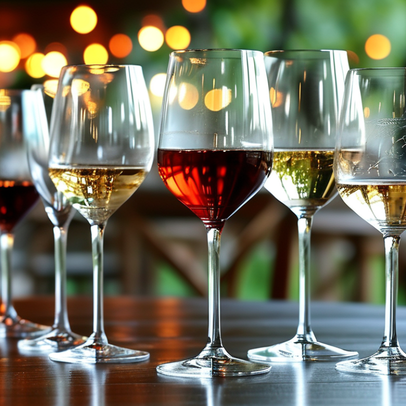 How to Choose Unbreakable Wine Glasses Stemware for Your Needs?
