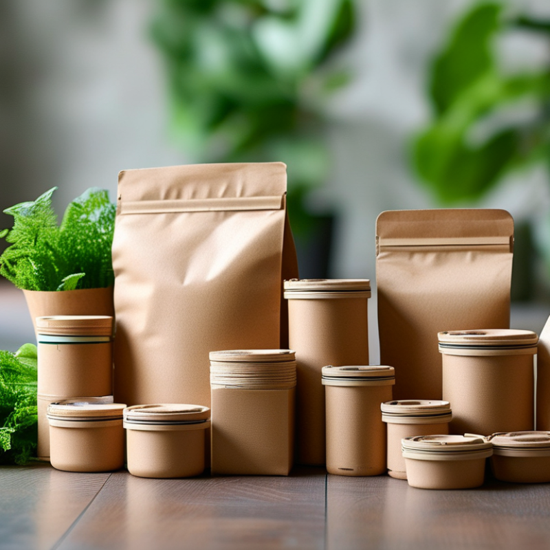 Best Pouch Bag Packaging Options for Global Buyers in 2026?