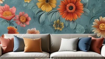 Best PVC Wallpaper Designs for Global Buyers to Consider?