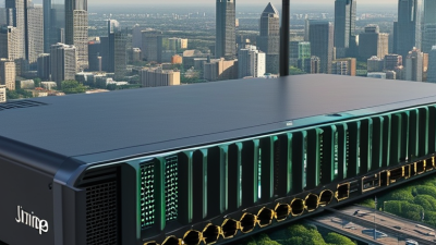 How to Choose the Best Juniper Enterprise Smart Router for 2026?