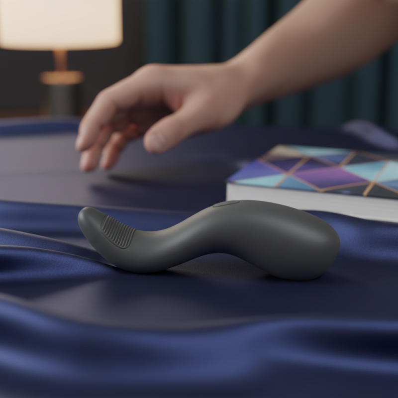 Why Choose a Prostate Massager for Male Anal Pleasure?