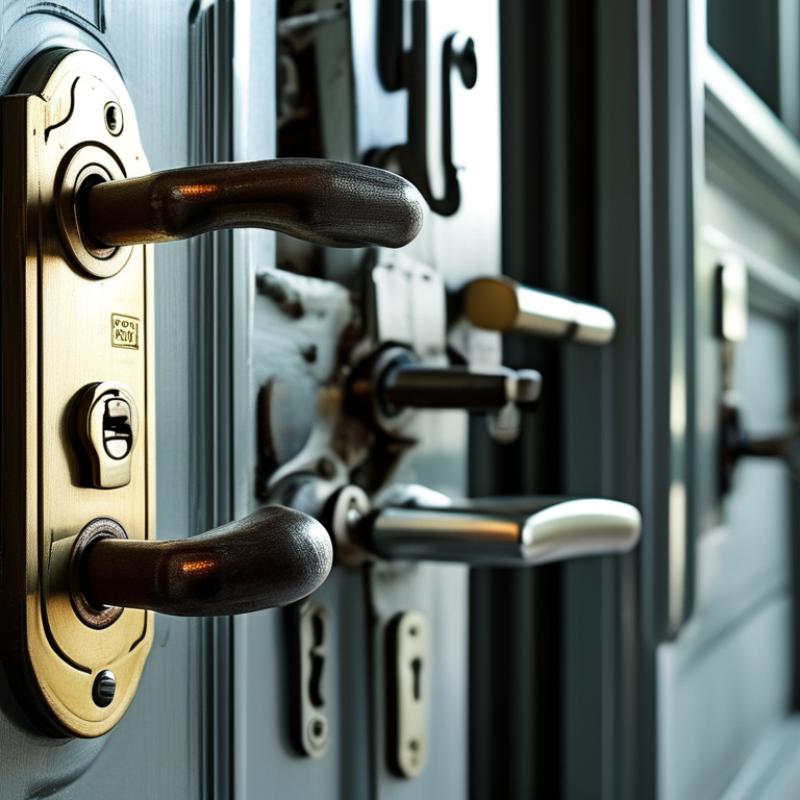 How to Choose the Right Locking Hardware for Your Needs?