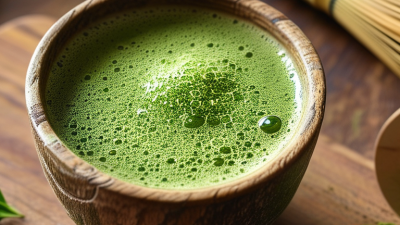 Top Organic Matcha Benefits for Health and Wellness?
