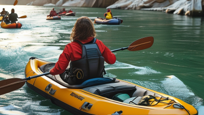 Top 10 Inflatable Kayaks for Ultimate Adventure in 2026?