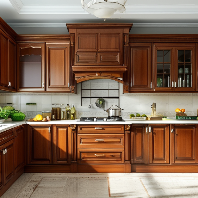 How to Maintain Kitchen Cabinets for Longevity and Durability?