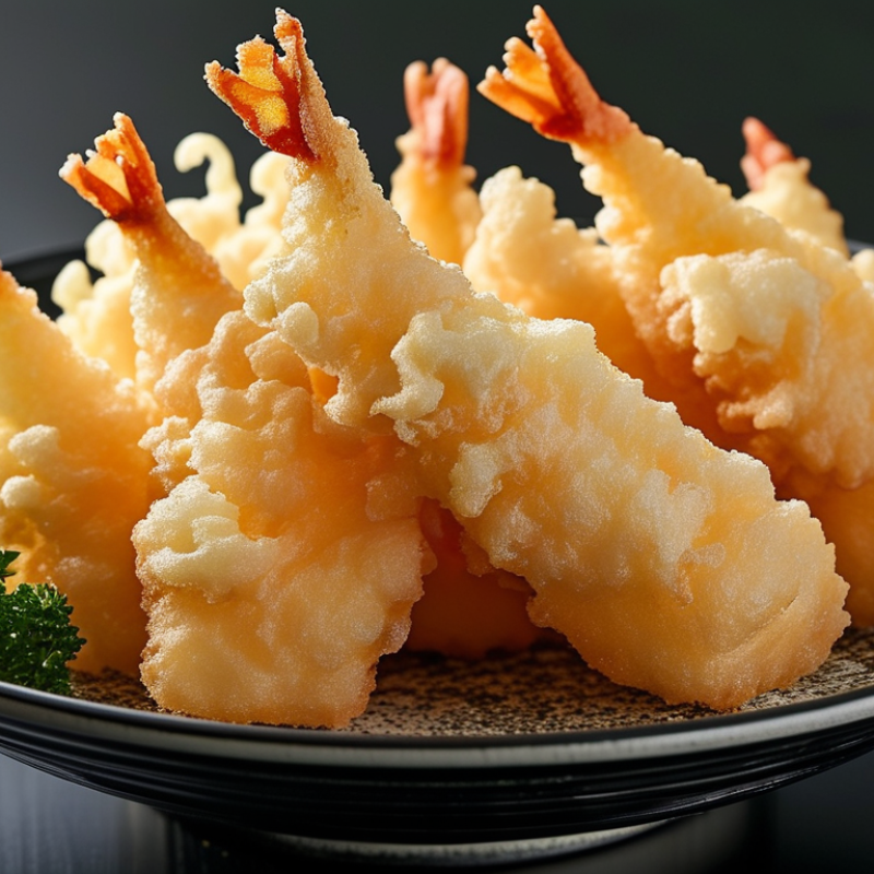 How to Make Perfect Tempura Batter for Crispy Japanese Tempura?