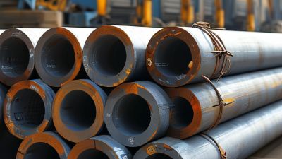 Best Steel Round Bar Suppliers for Global Procurement?