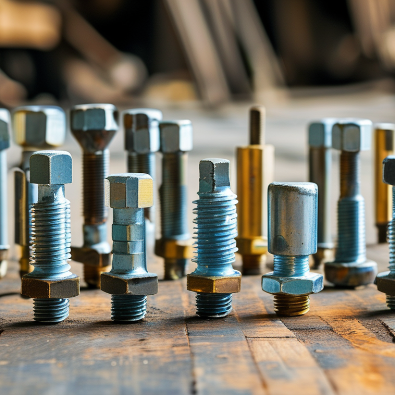 Top 10 Carriage Bolt Types for Your Next Project?