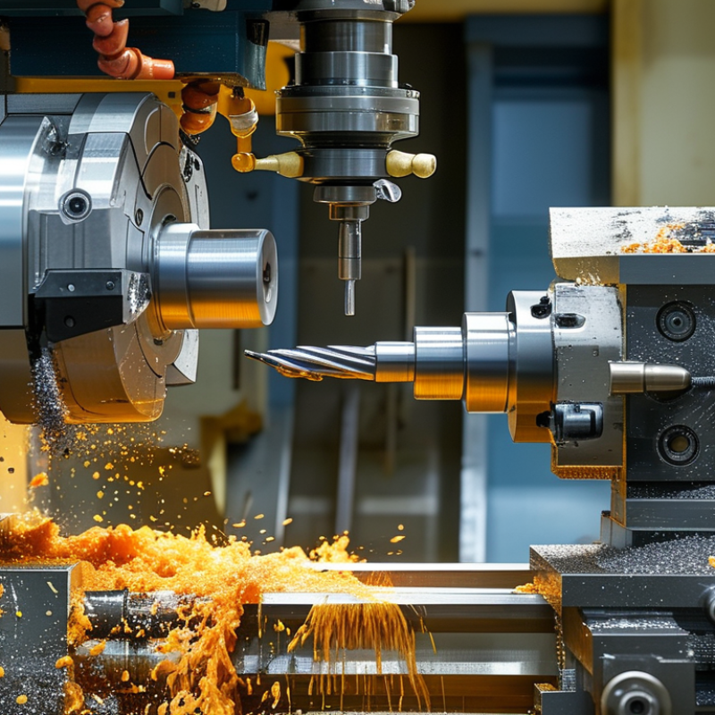 Top CNC Horizontal Lathe Machine Features and Benefits?