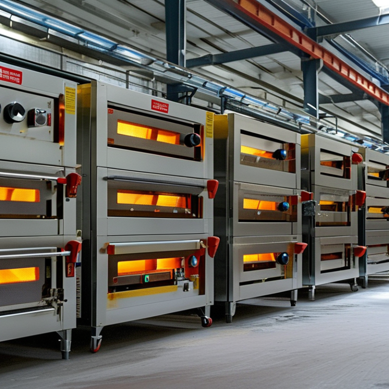 China Top Industrial Infrared Ovens for Efficient Production?