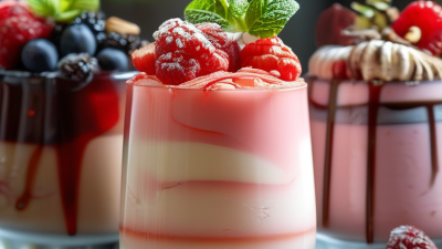 2026 Best Cold Dessert Trends for Global Buyers?