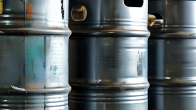 What is Resin Closed Head Steel Drum and its Benefits?