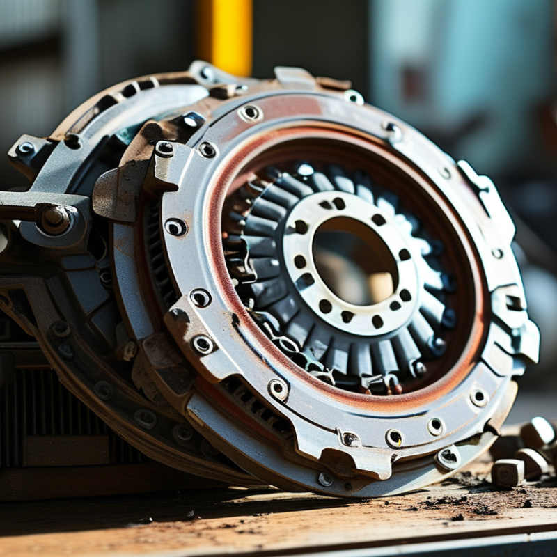 Why You Should Replace a Complete Clutch Kit When Signs Appear?