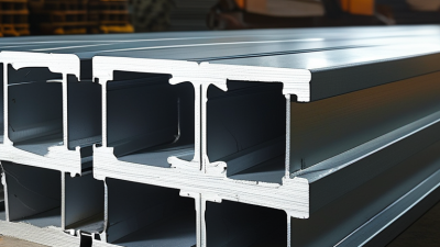 Top 10 Extruded Aluminum T Slot Profiles for Your Projects?