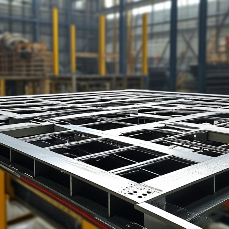 What is a Grating Platform and How Does It Work?