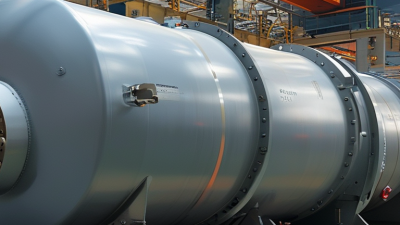 Best Pressure Vessel Manufacturers in China to Source From?