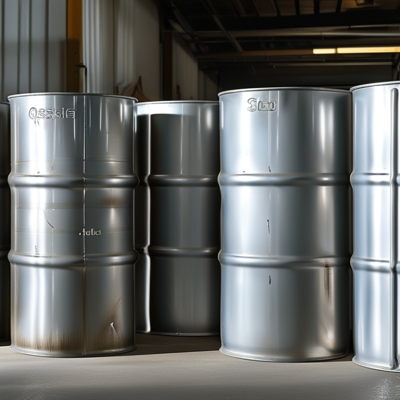 How to Choose the Right Resin Closed Head Steel Drum?