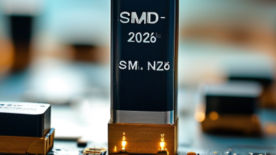 2026 Top Diode Smd Trends for Global Buyers to Watch?