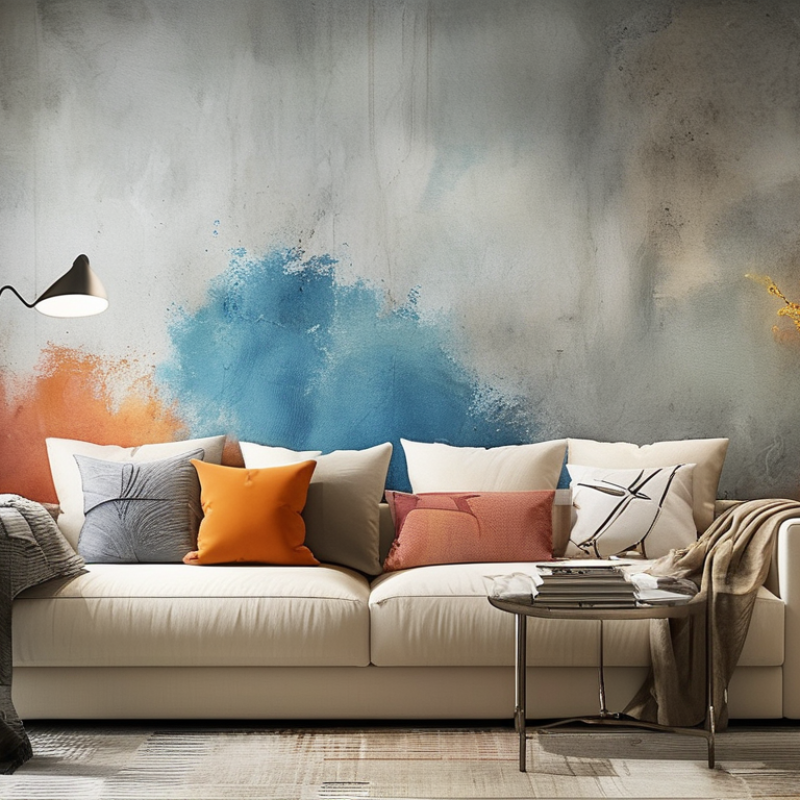 Best Faux Stone Painted Walls Ideas for Your Home Design?