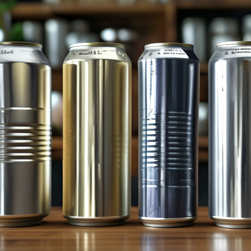 Top Benefits of Using Metal Cans for Packaging Solutions?