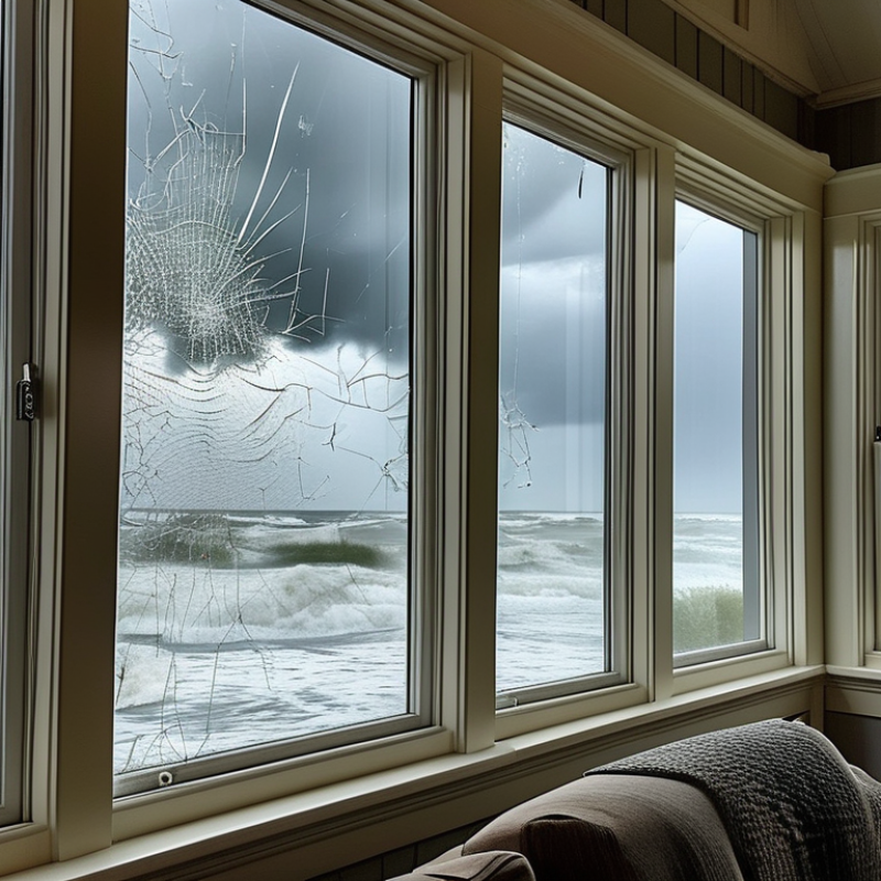 Why Choose High Performance Hurricane Proof Windows for Your Home?