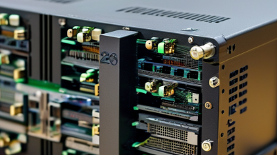 2026 How to Choose the Best Dwdm Optical Amplifier?