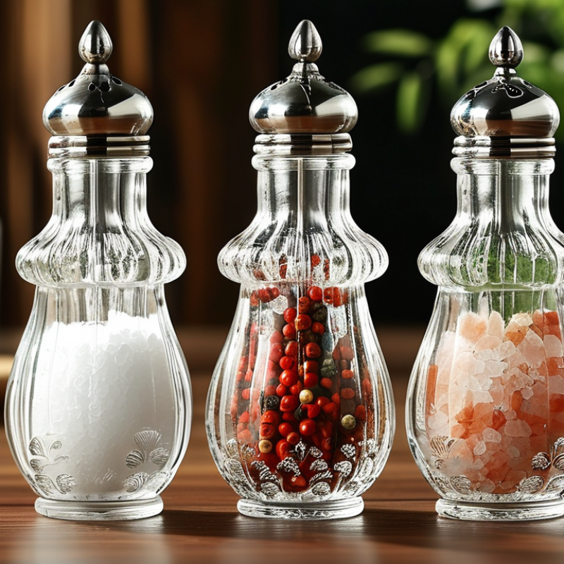 Top China Best Glass Salt And Pepper Shakers for Export?