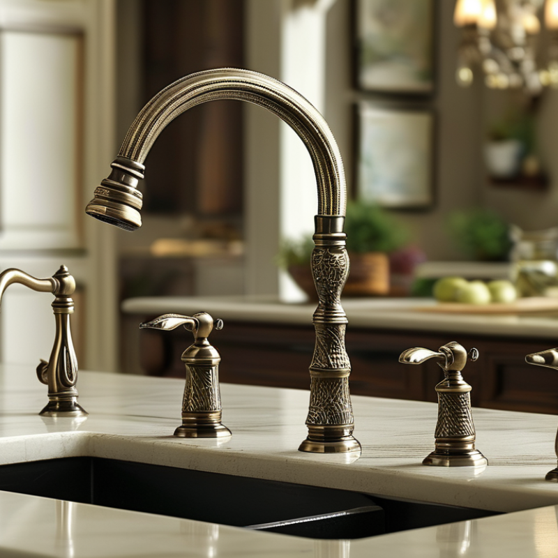 Top Kitchen Faucet Buying Guide for Global Shoppers?
