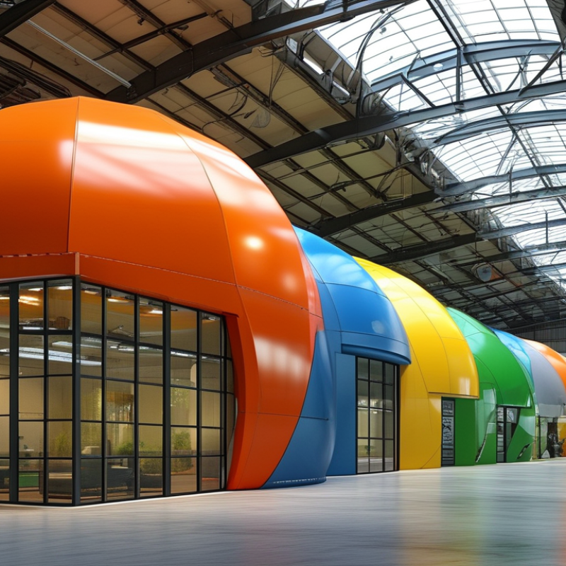 How to Choose the Right Horizontal Domes for Your Needs?