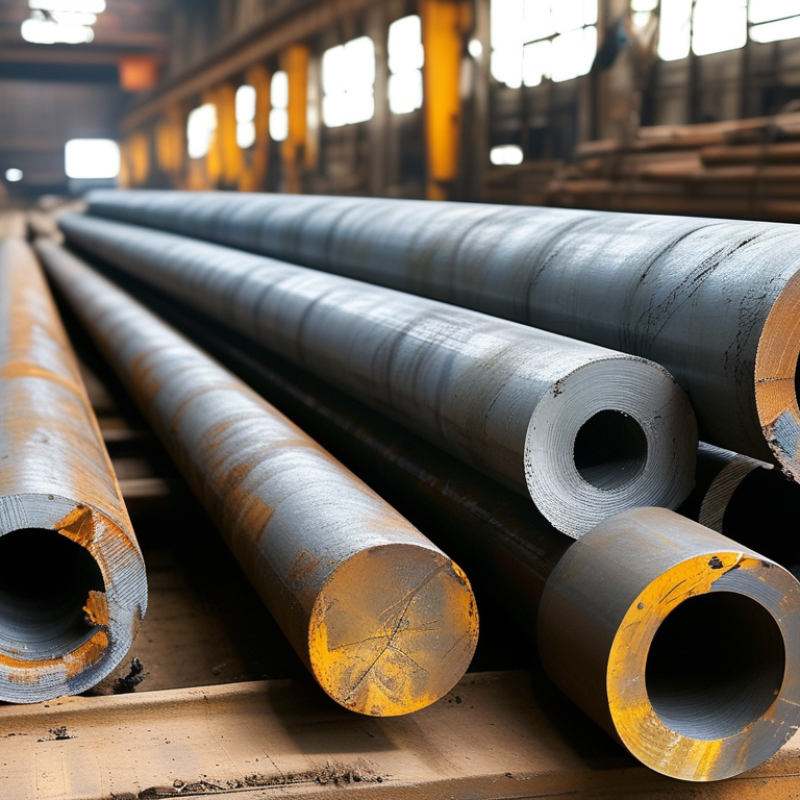 How to Choose the Right Steel Round Bar for Your Project?