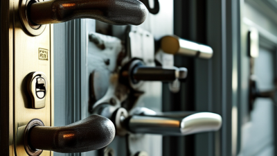 How to Choose the Right Locking Hardware for Your Needs?