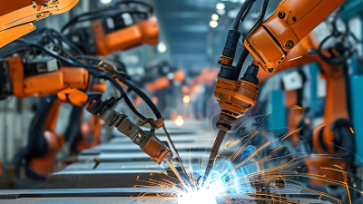 2026 Best Welding Robot Solutions for Global Buyers?
