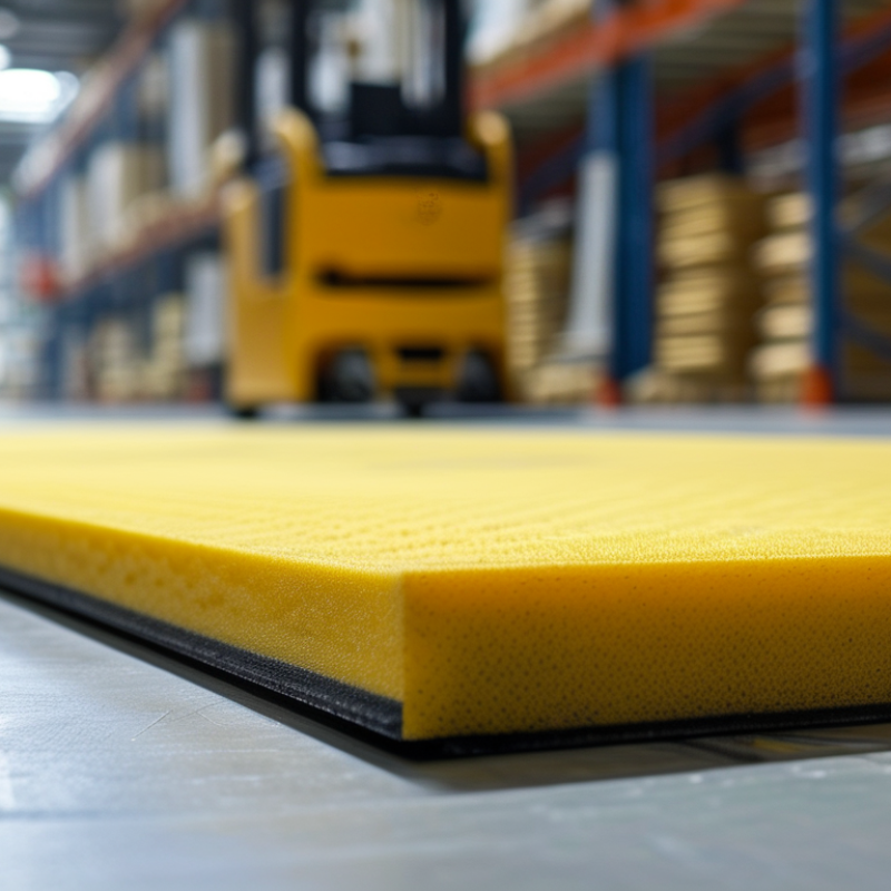 Why Choose Rubber Mats for Your Business Needs?