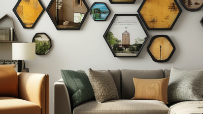 Discover the Best Hexagon Photo Frame for Home Décor in 2026?