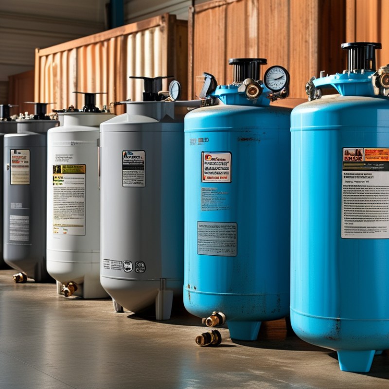 How to Choose the Right Water Pressure Vessel for Your Needs?