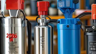2026 Best Water Pressure Vessel Options for Global Buyers?