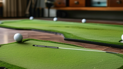 Top 10 Golf Swing Mats for Home Practice That Improve Your Game?