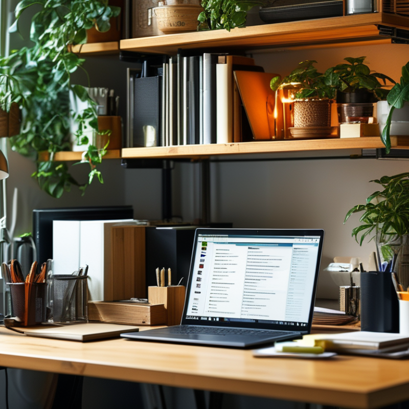 How to Set Up a Portable Office Quickly for Maximum Productivity?