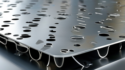 What is Metal Sheet With Holes and Its Applications?