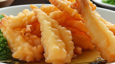 Perfect Tempura Batter Tips for Crispy Delicious Results?