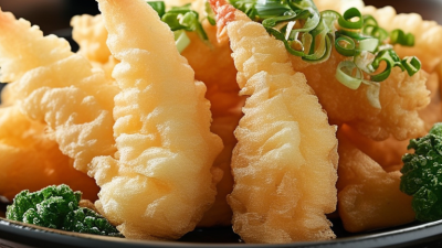 Why is Tempura Batter Essential for Perfectly Crispy Dishes?