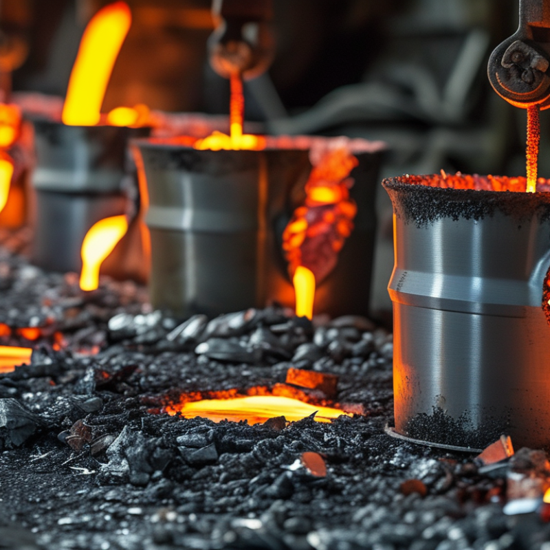 What is an Aluminum Melting Furnace and How Does It Work?