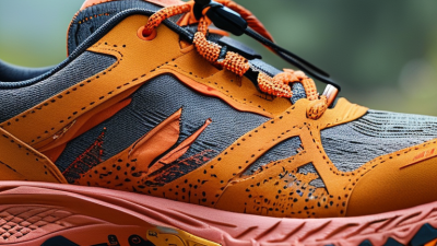 Top 10 Hiking Running Shoes in China for Global Buyers?