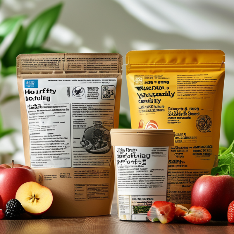 How to Choose Stand Up Bags for Your Packaging Needs?