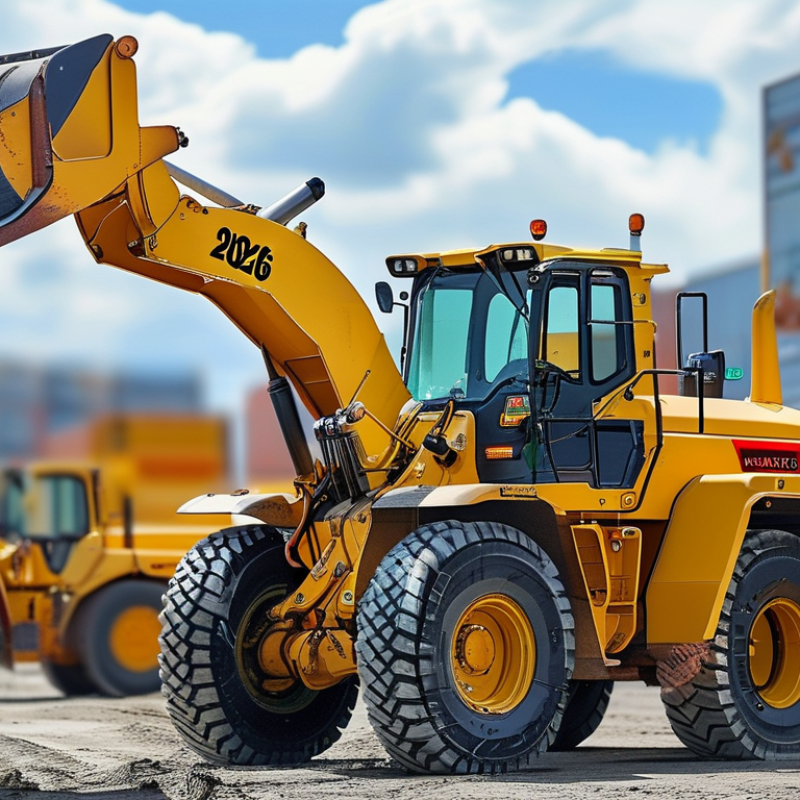 2026 Best Loader Equipment for Global Procurement Needs?